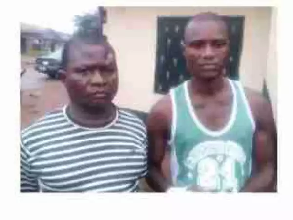 Bet Naija Agent Arranges His Own Kidnap To Obtain Money From His Wife (Photo)